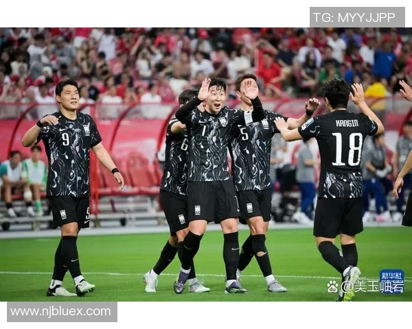 2025年韩国足球球星排名解析，孙兴慜领衔新一代球员崛起