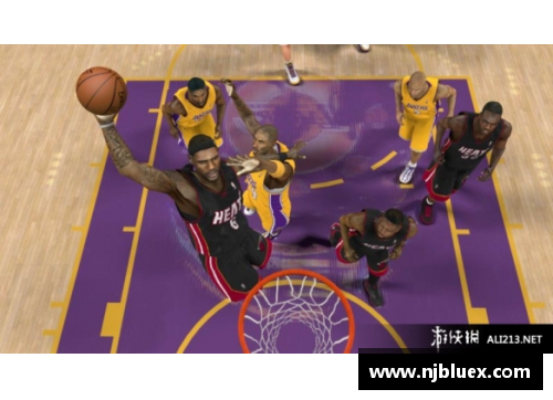 NBA2KOL约翰逊：探索全面进化的篮球游戏体验