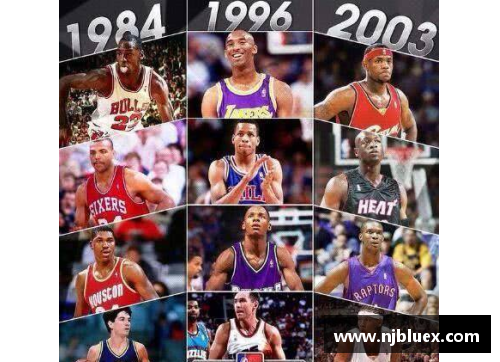 NBA黄金一代：探索伟大时代的传奇球星与无与伦比的辉煌岁月
