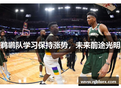 鹈鹕队学习保持涨势，未来前途光明
