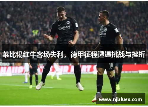 莱比锡红牛客场失利，德甲征程遭遇挑战与挫折